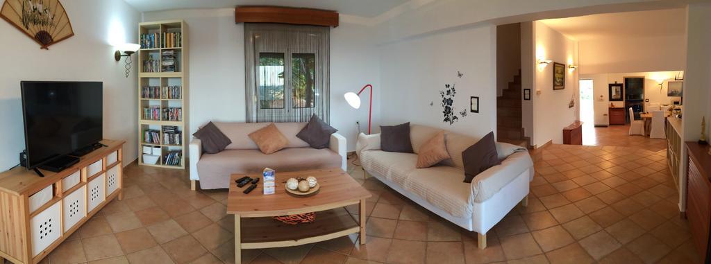 Wild Pear Villa ลิกาเรีย ภายนอก รูปภาพ