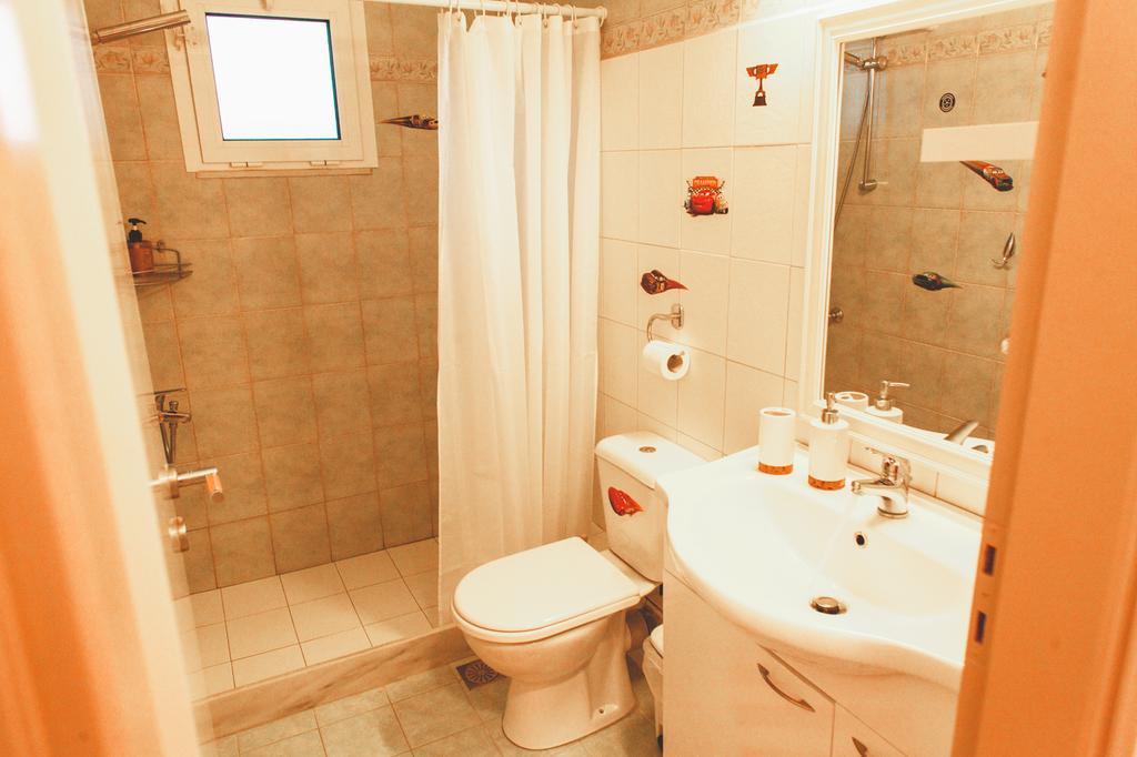 Wild Pear Villa ลิกาเรีย ภายนอก รูปภาพ