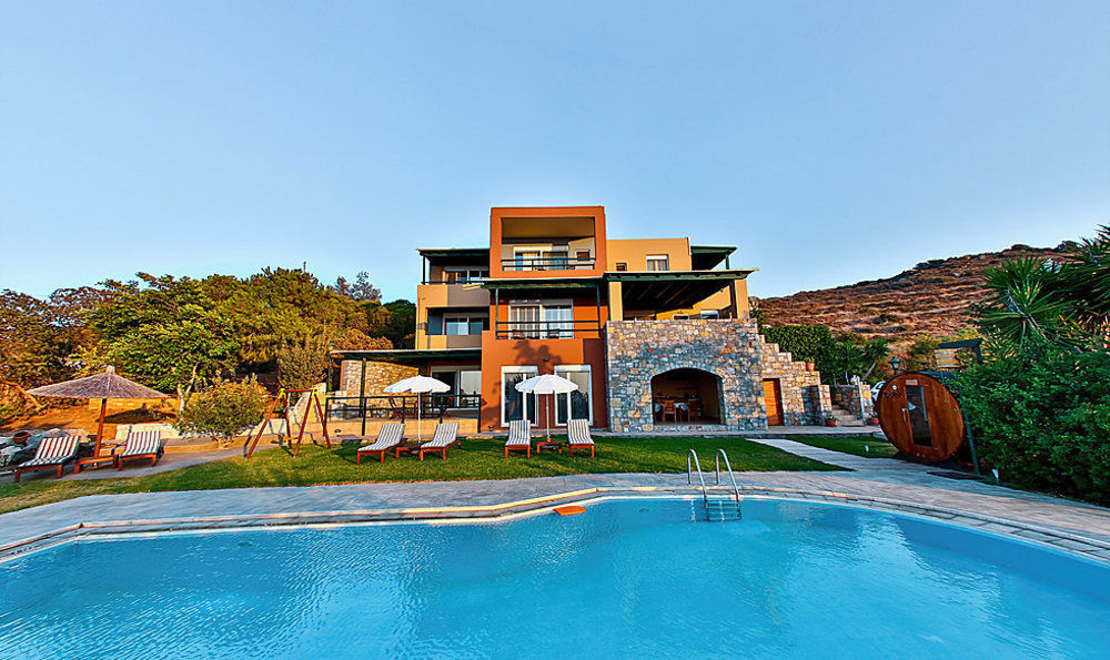 Wild Pear Villa ลิกาเรีย ภายนอก รูปภาพ